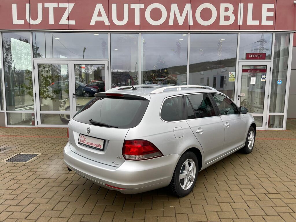 VOLKSWAGEN GOLF 1.6 TDI DSG „STYLE”