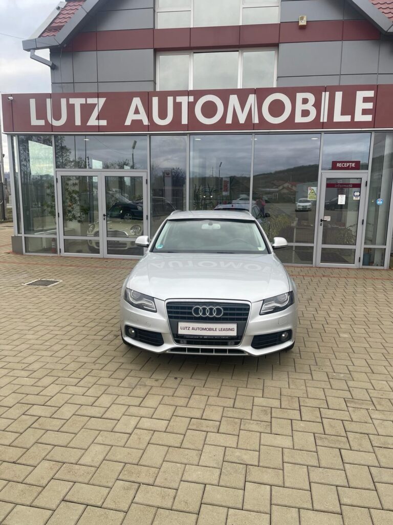 Audi A4 2.0 TDI Ambiente