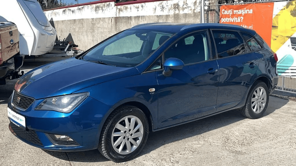 Seat Ibiza 1.2 TSI Ecomotive Style
