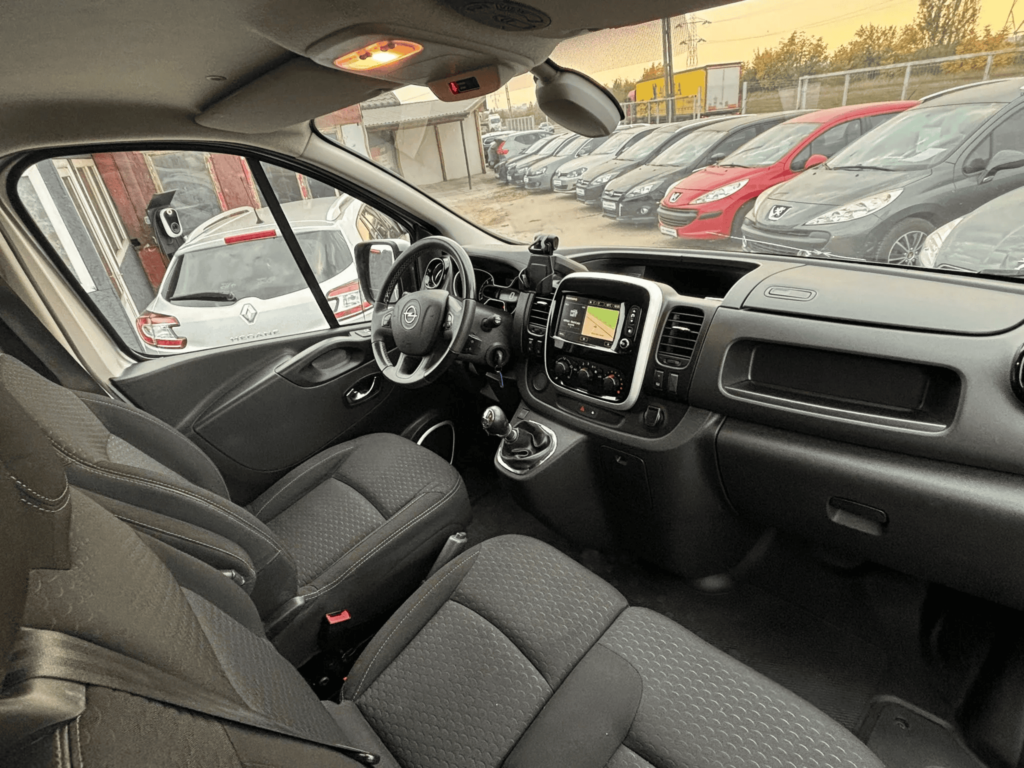 Opel VIVARO