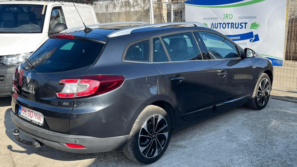 Renault Megane ENERGY dCi 110 Start & Stop Bose Edition