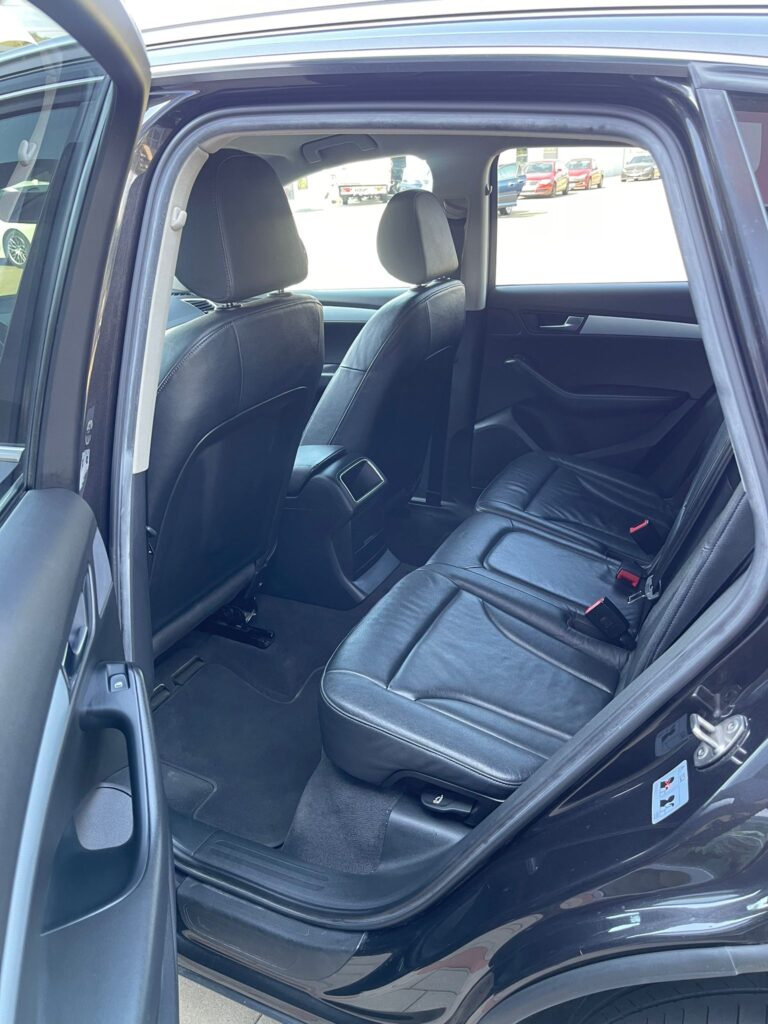 Audi Q5 2.0 TDI quattro