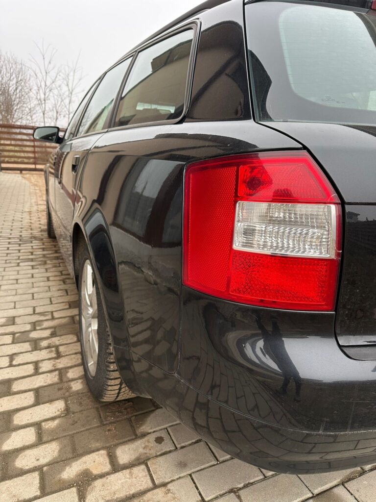 Audi A4 b6 Avant 1.9tdi Euro 4