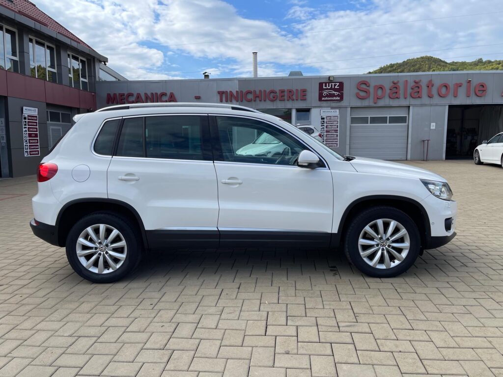Volkswagen Tiguan 2.0 TDI Sport & Style BlueMotion Tech