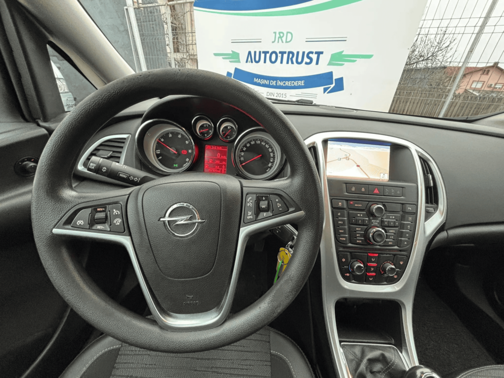 Opel Astra 1.6 CDTI Active