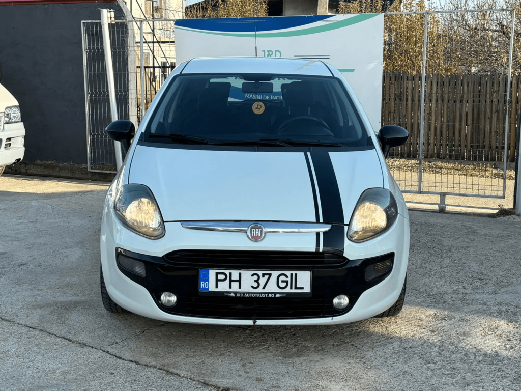 Fiat Punto 1.3 MJet
