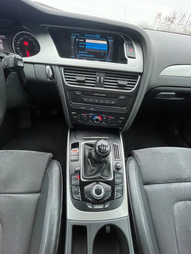 Audi A4 2.0 TDI Ambiente