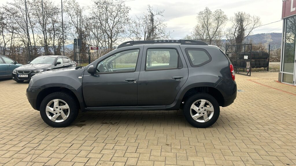 Dacia Duster 1.5 dCi Laureate