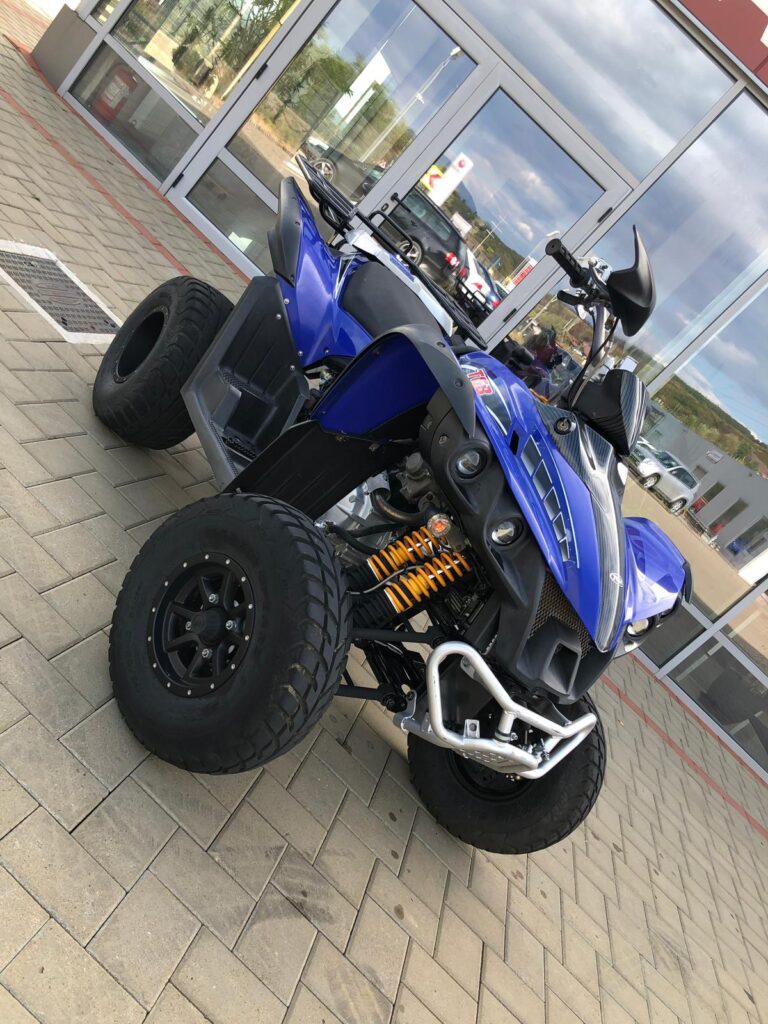 Vânzare ATV TGB Target 325 4×2