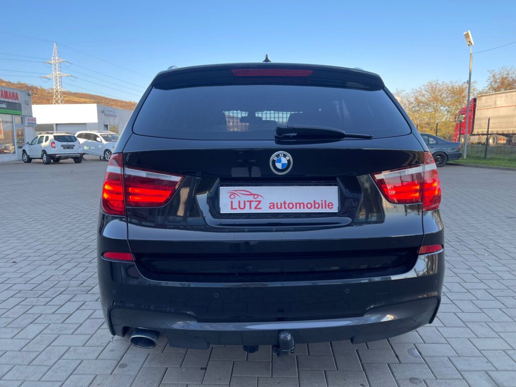 BMW X3 xDrive20d MPack