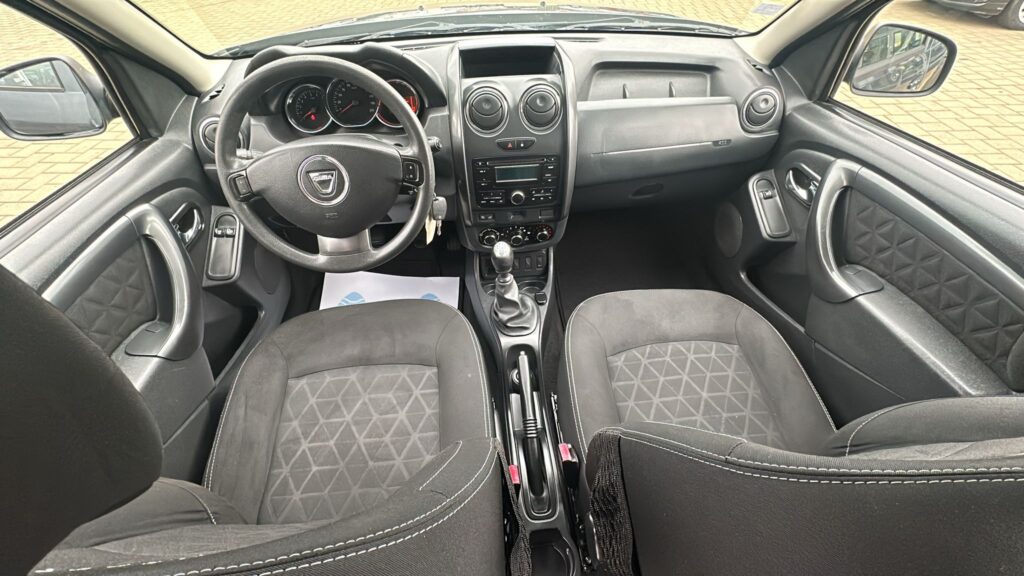 Dacia Duster 1.5 dCi Laureate