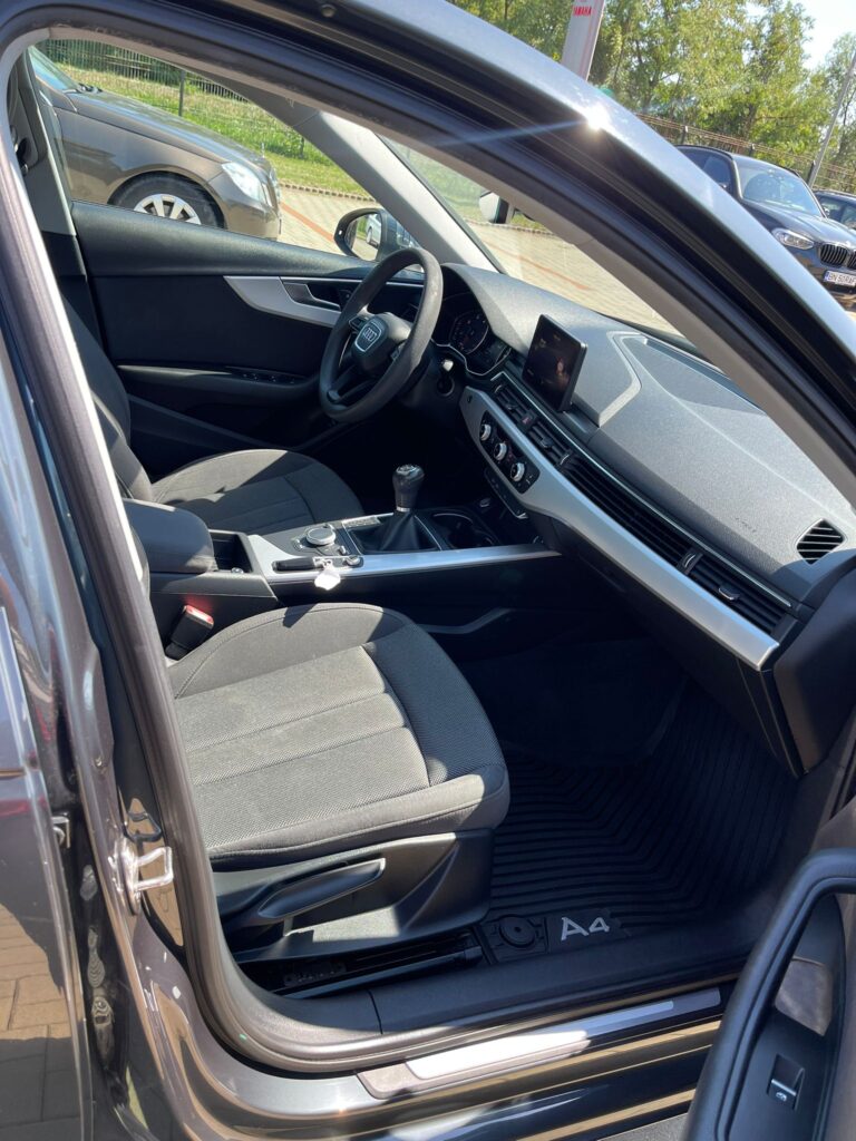 Audi A4 2.0 TDI Ultra