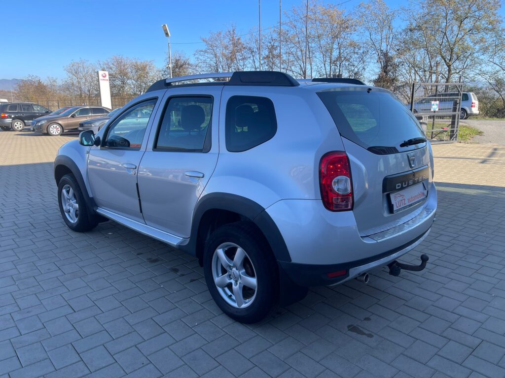 Dacia Duster 1.5 dCi Prestige 4×4