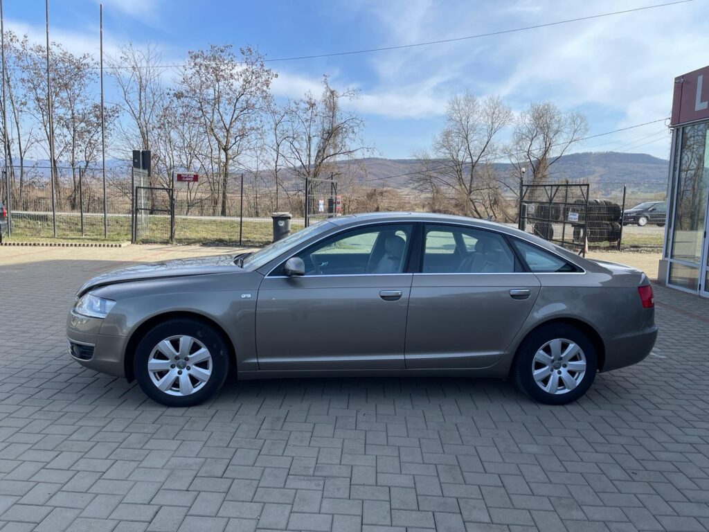 Audi A6 2.7 V6 TDI quattro