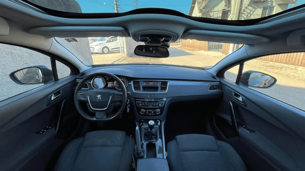 Peugeot 508 SW 155 THP Allure