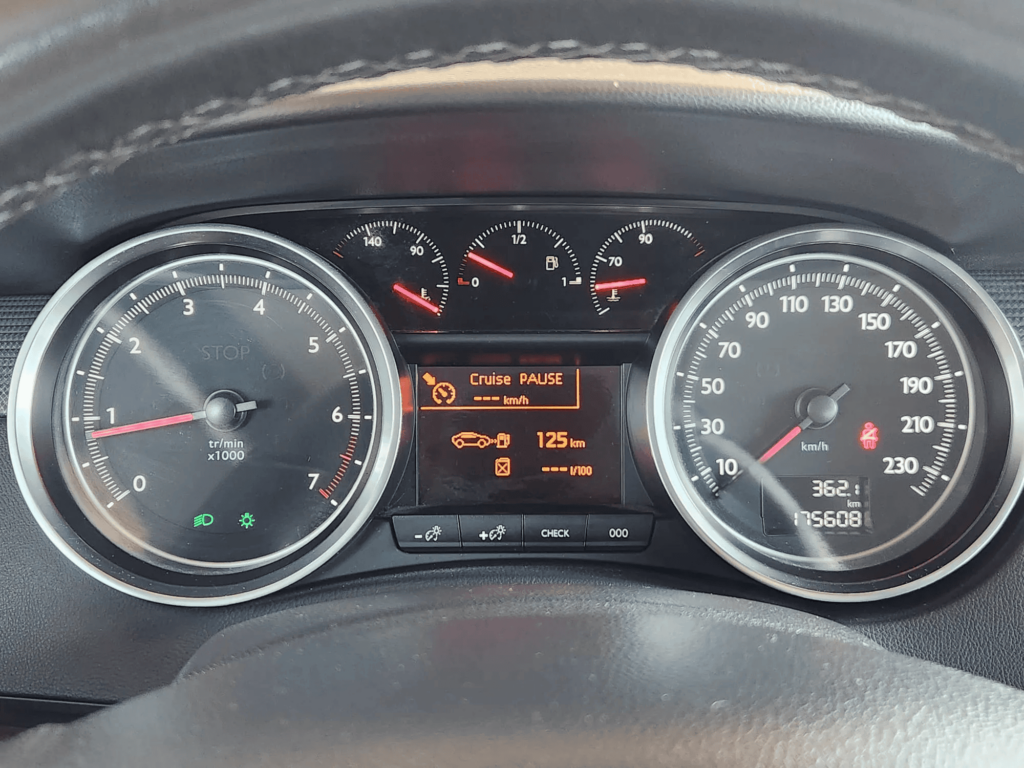 Peugeot 508 SW 155 THP Allure