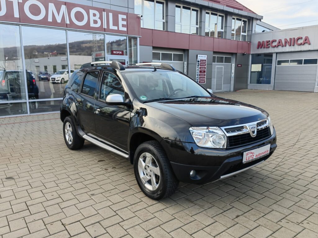 Dacia Duster 1.5 dCi Prestige