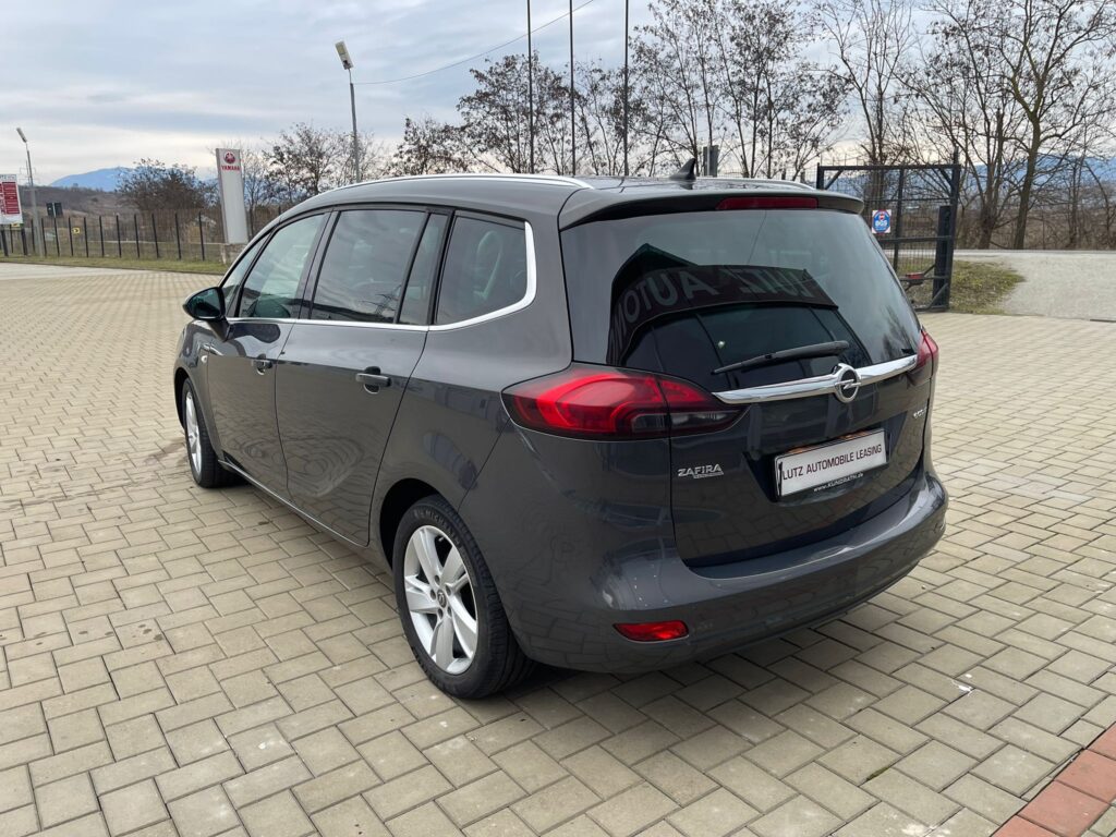 Opel Zafira Innovation Ecoflex Tourer
