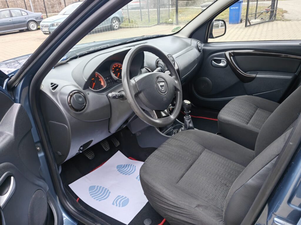 Dacia Duster 1.5 dCi Laureate