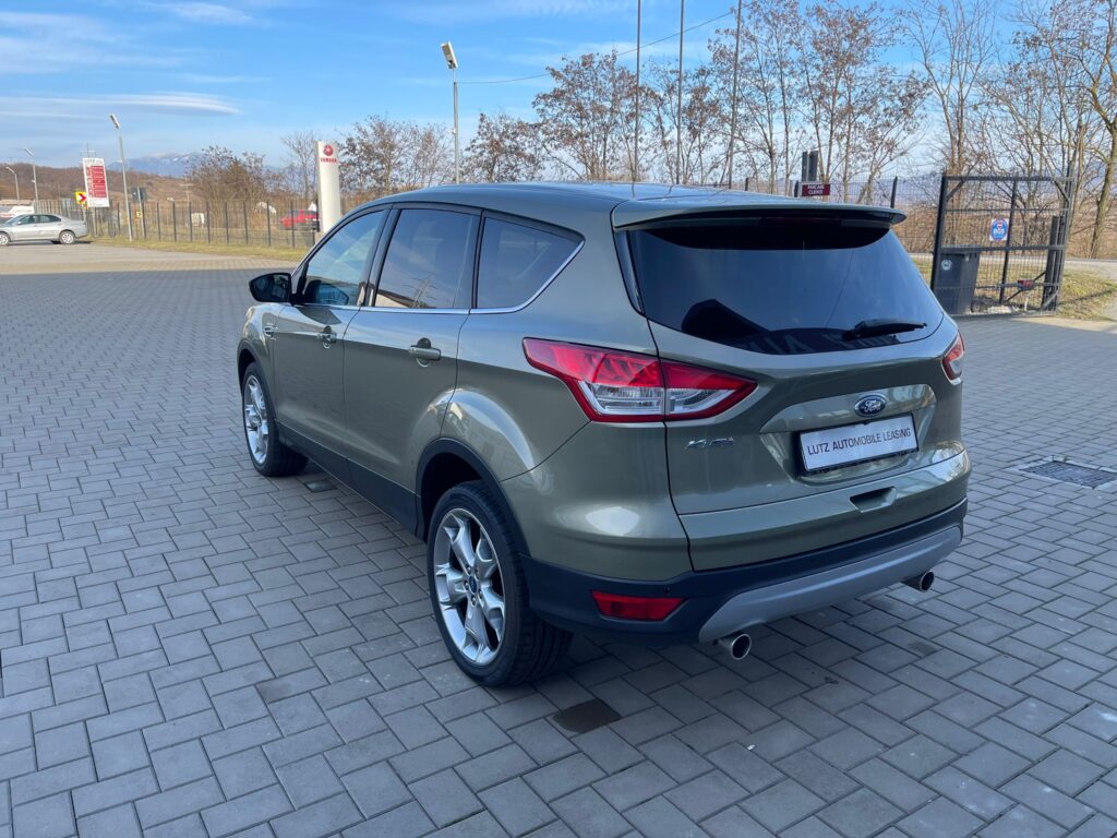 Ford Kuga 2.0 TDCi 4WD