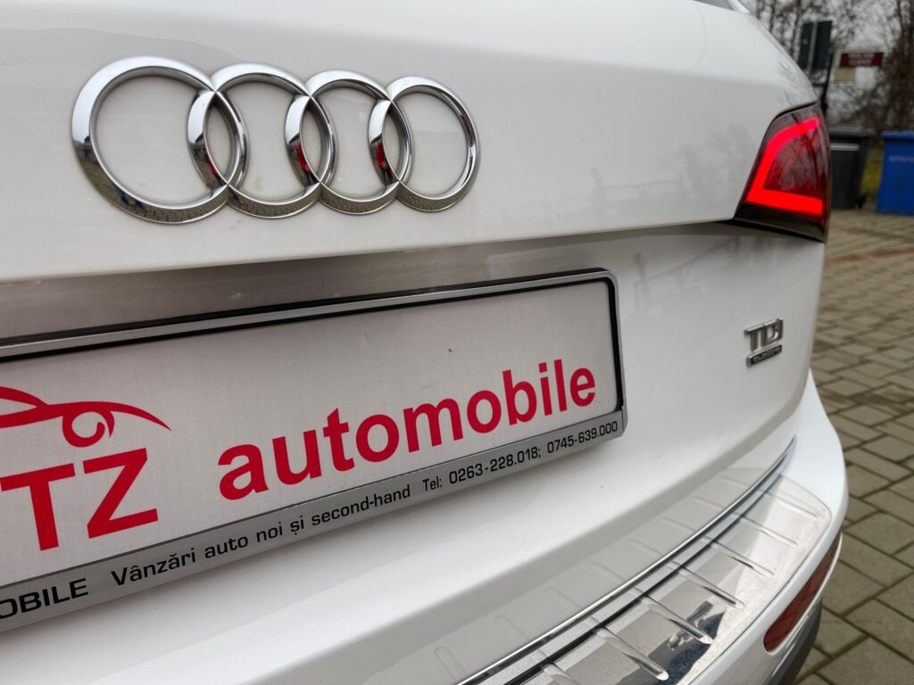 Audi Q5 2.0 TDI quattro Daylight