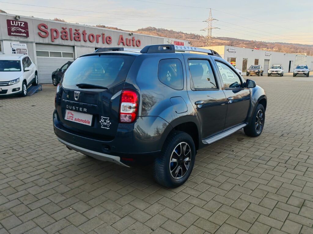 Dacia Duster 1.5 dCi Laureate Family