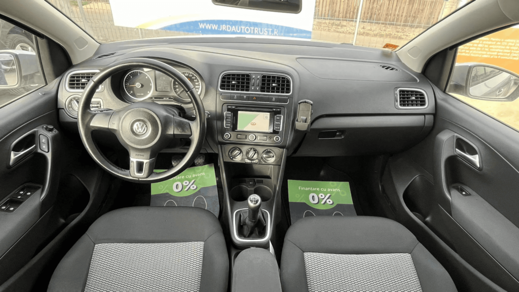 Volkswagen Polo 1.2 TDI Blue Motion