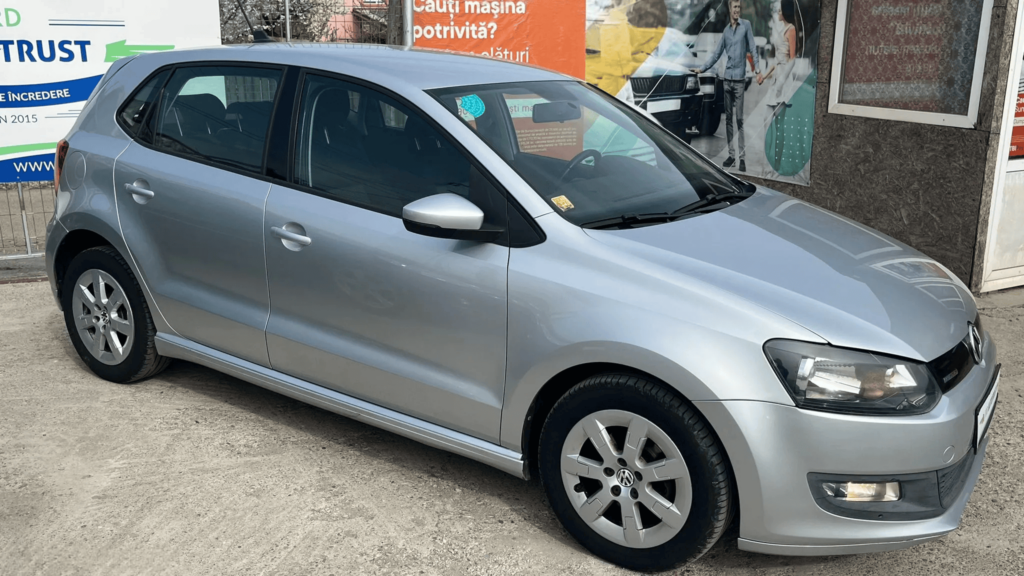 Volkswagen Polo 1.2 TDI Blue Motion