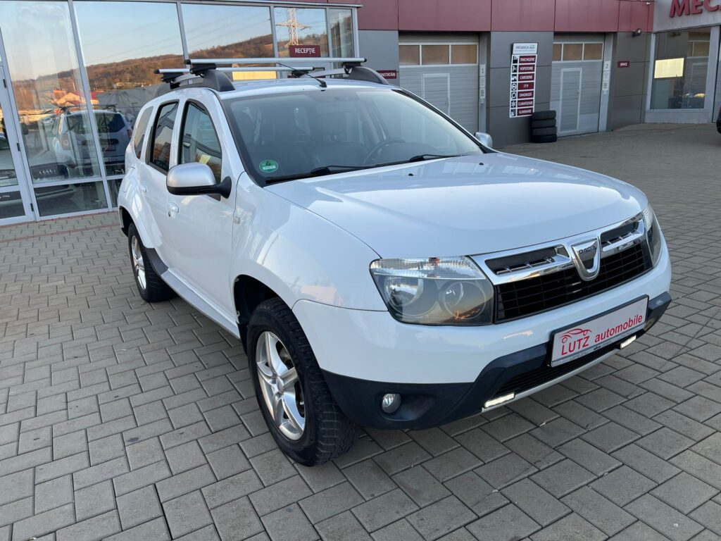 Dacia Duster 1.5 dCi Prestige 4×4