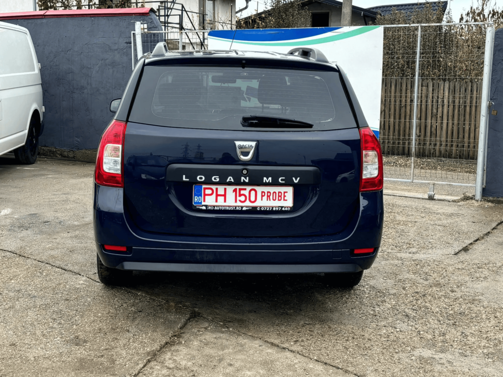 Dacia Logan MCV TCe 90 (S&S) Comfort