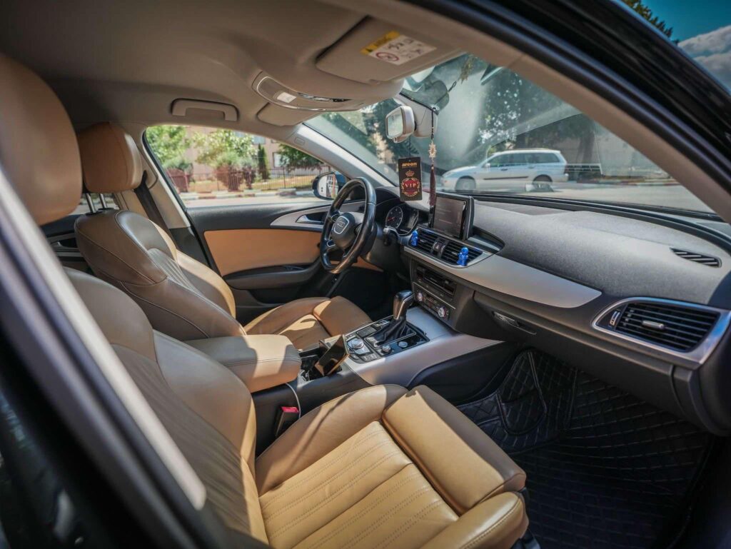 Audi A6 C7, 2015  - Negociabil