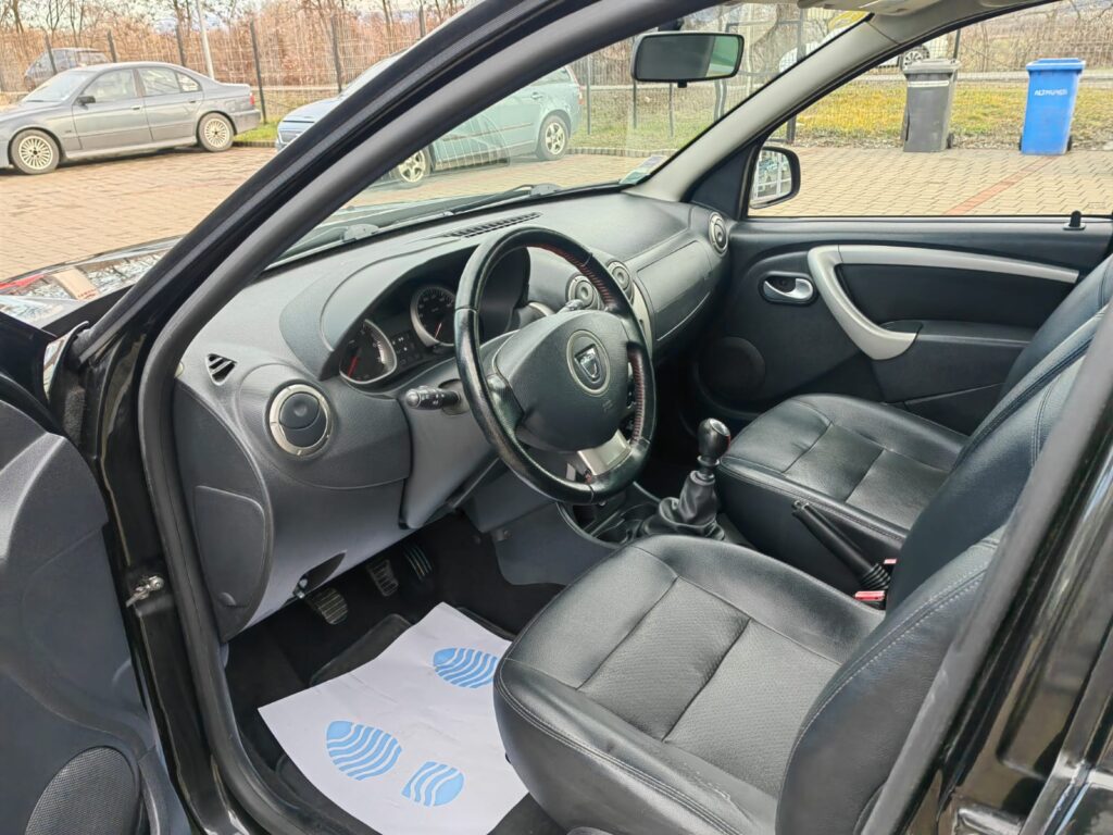 Dacia Duster 1.5 dCi Prestige