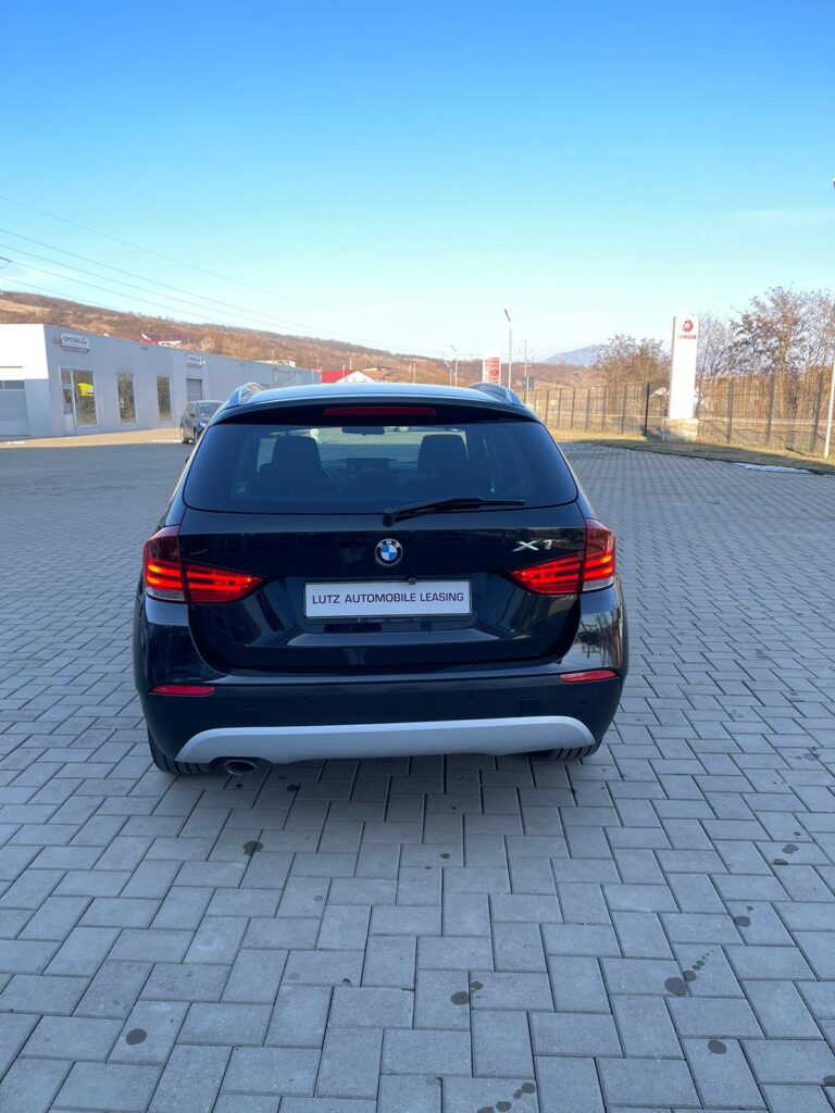 Bmw X1 Xdrive