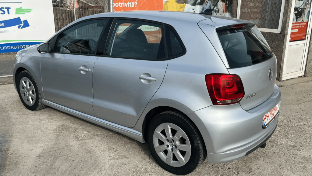 Volkswagen Polo 1.2 TDI Blue Motion