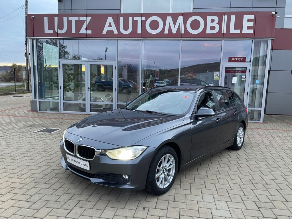 BMW Seria 3 320d Touring Euro 6