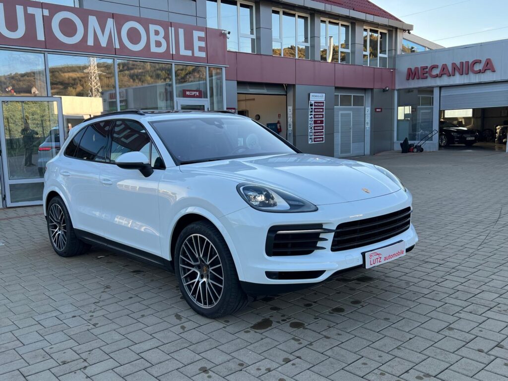 Porsche Cayenne S