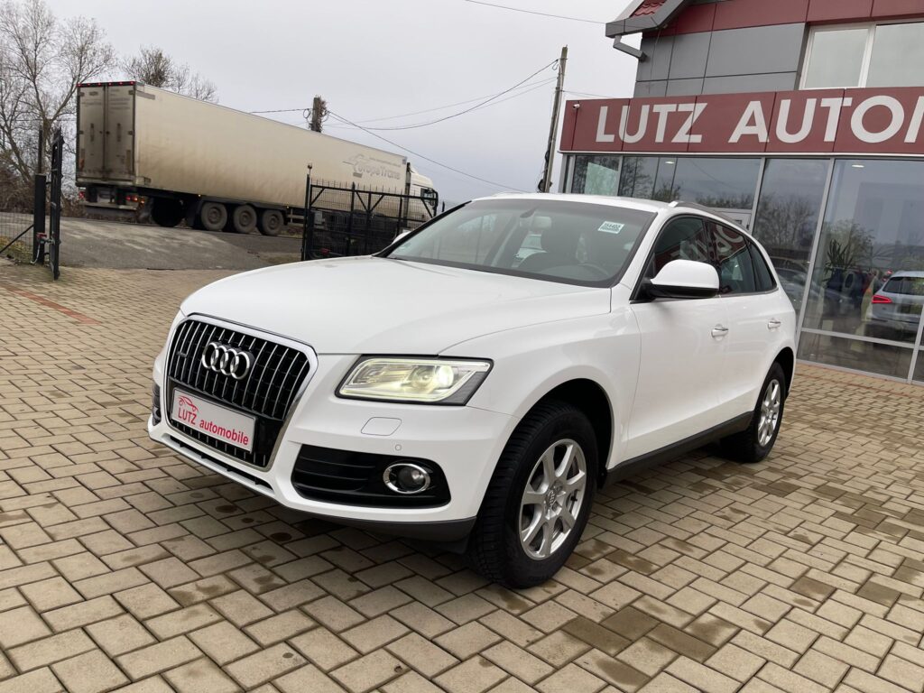 Audi Q5 2.0 TDI quattro Daylight