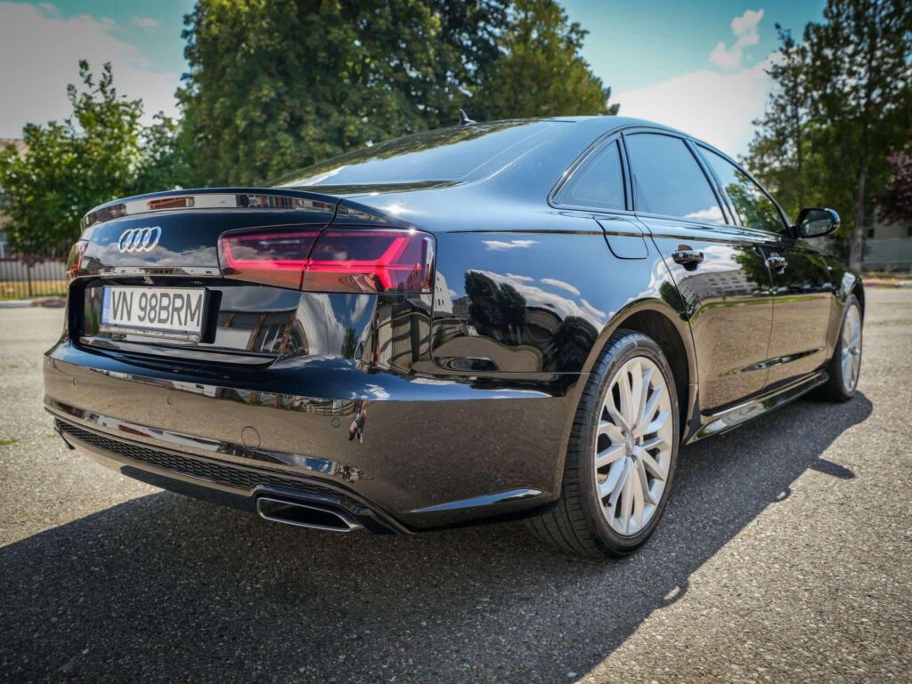 Audi A6 C7, 2015  - Negociabil