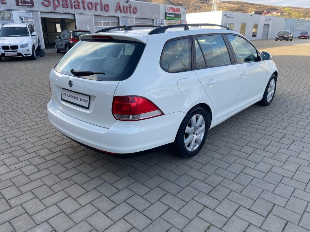 Volkswagen Golf V 1.9 TDI Bluemotion