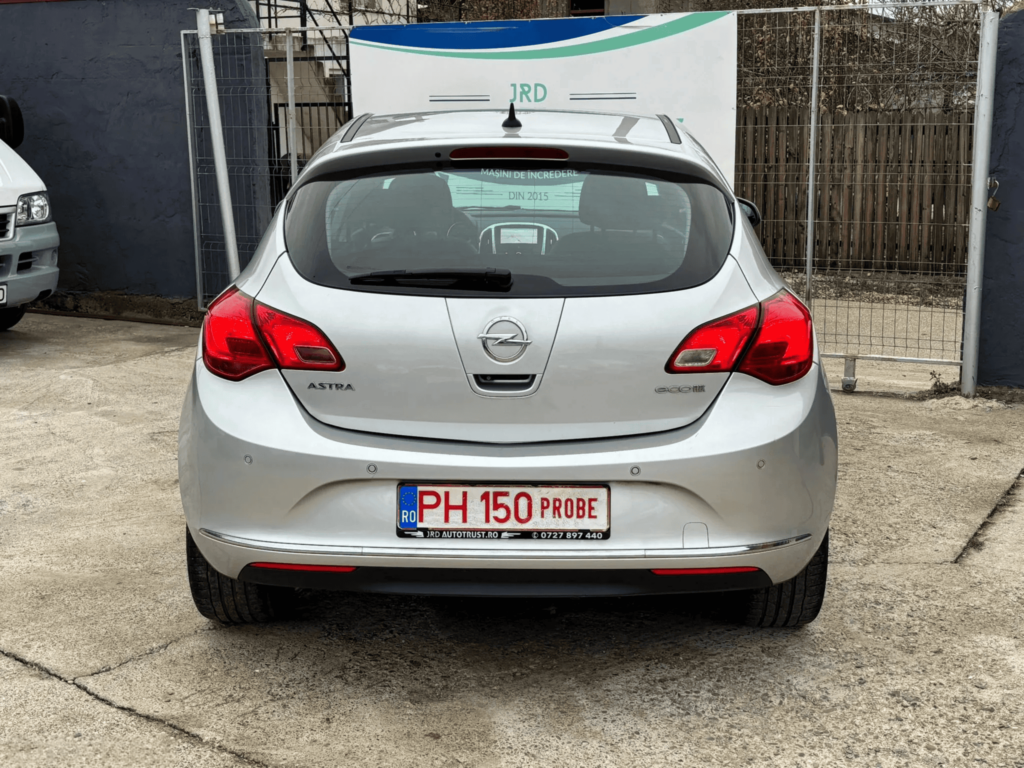 Opel Astra 1.6 CDTI Active