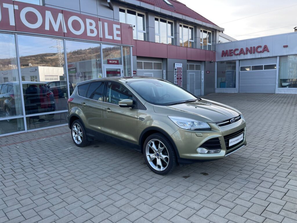 Ford Kuga 2.0 TDCi 4WD