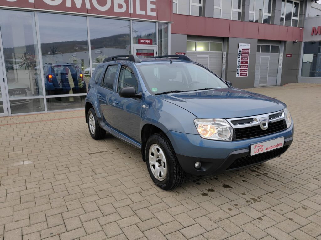 Dacia Duster 1.5 dCi Laureate