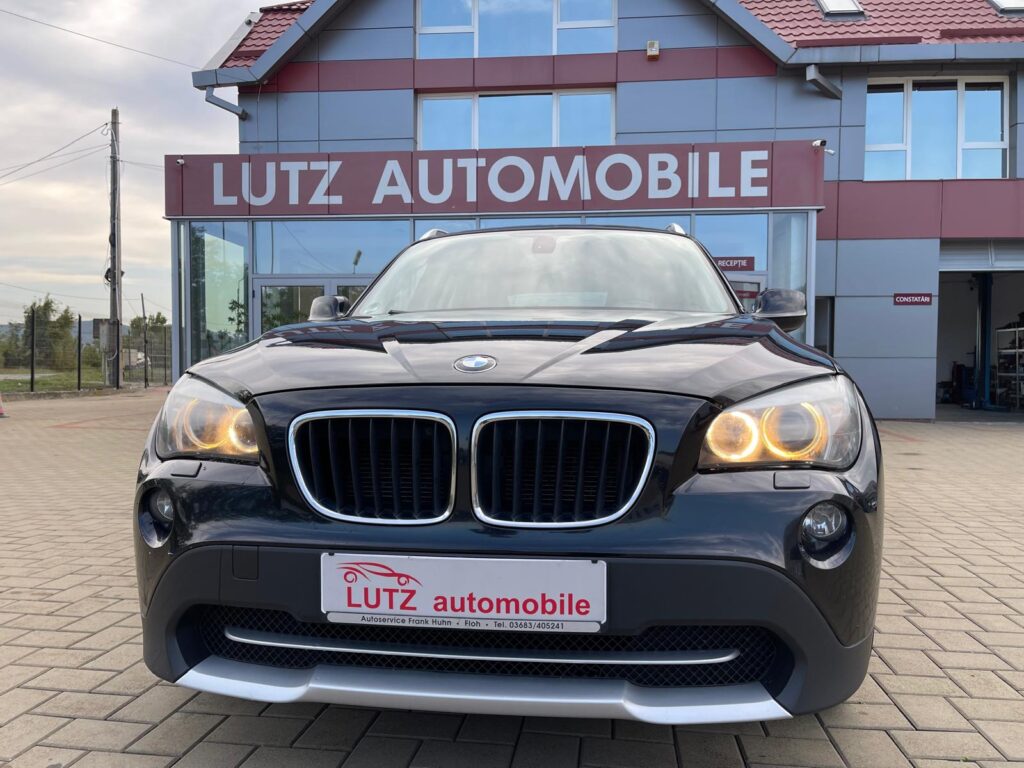 BMW X1 xDrive 18d