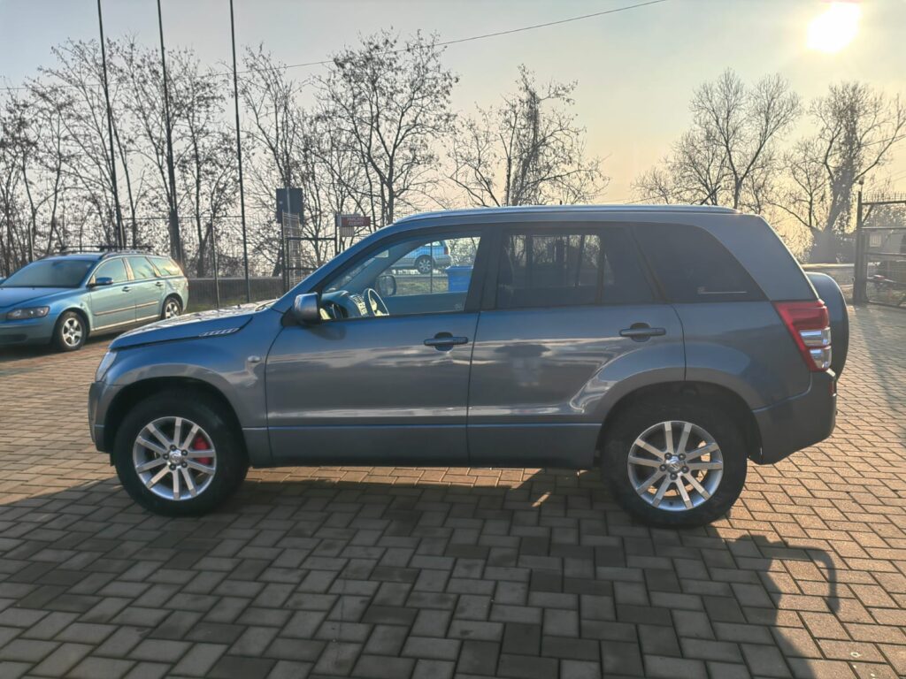 Suzuki Grand Vitara 1.9 DDiS  Comfort