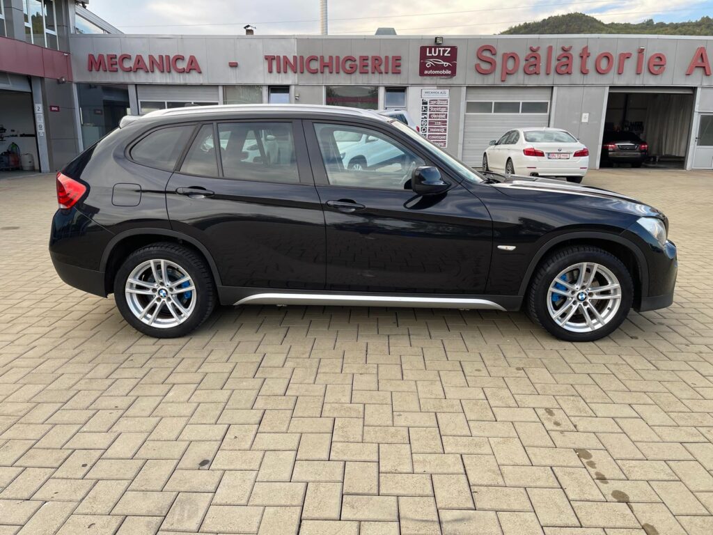 BMW X1 xDrive 18d