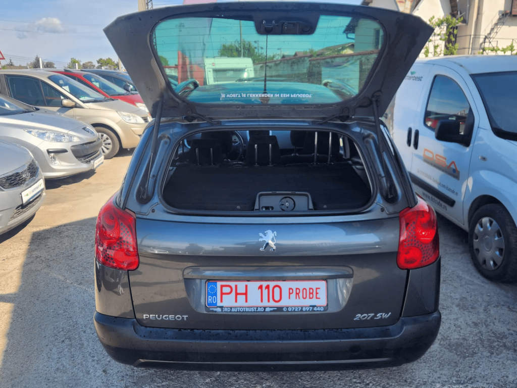 Peugeot 207 95 VTi Premium