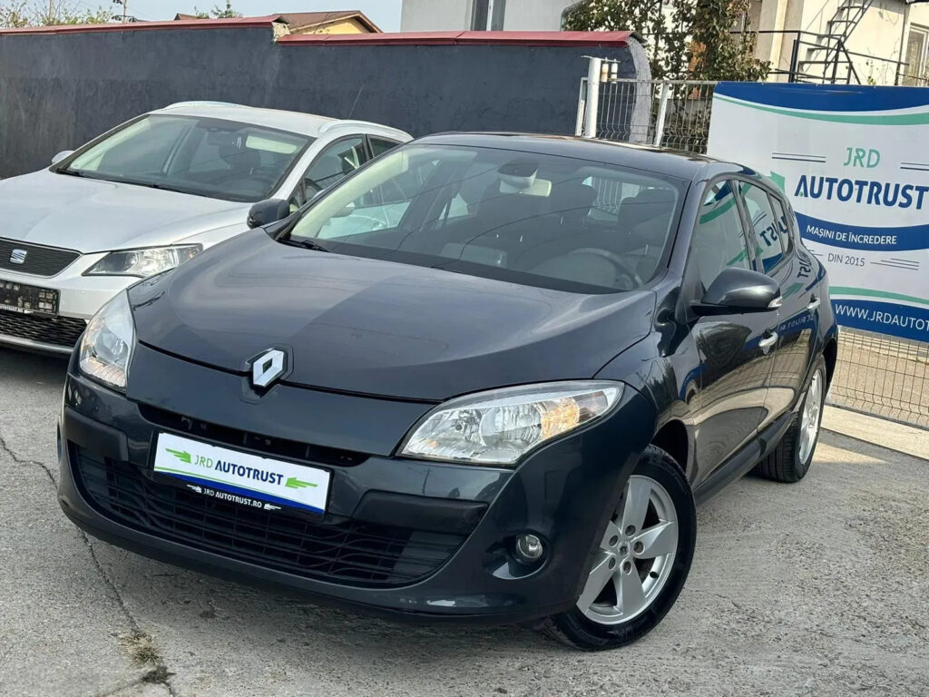 Renault Megane 1.6 16V 110 Expression