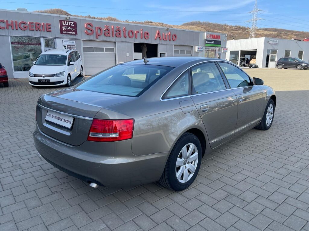 Audi A6 2.7 V6 TDI quattro