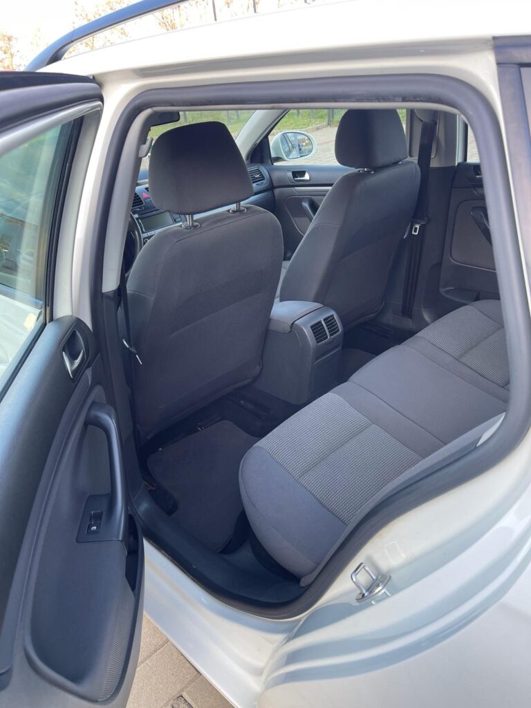 Volkswagen Golf V 1.9 TDI Bluemotion