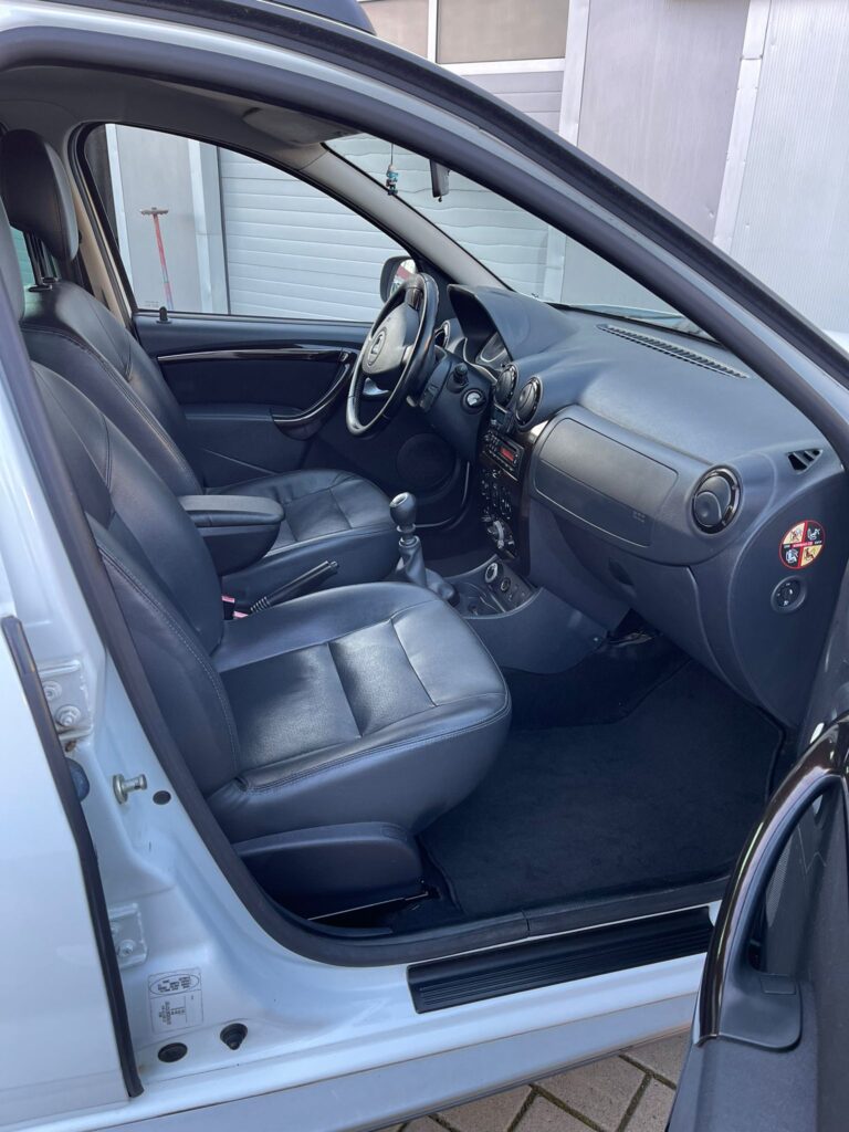 Dacia Duster 1.5 dCi Prestige 4×4